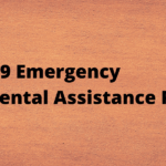 Rental Assistance Program 1