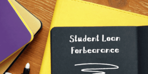 Student Loan Forbearance