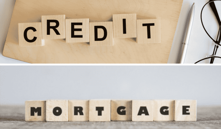 Credit Score For Mortgage