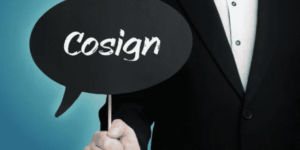 Cosign A Loan
