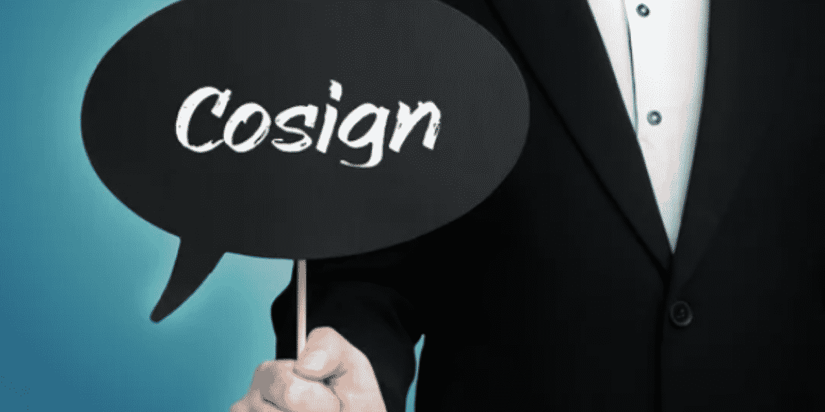 What Happens When You Cosign On A Loan?