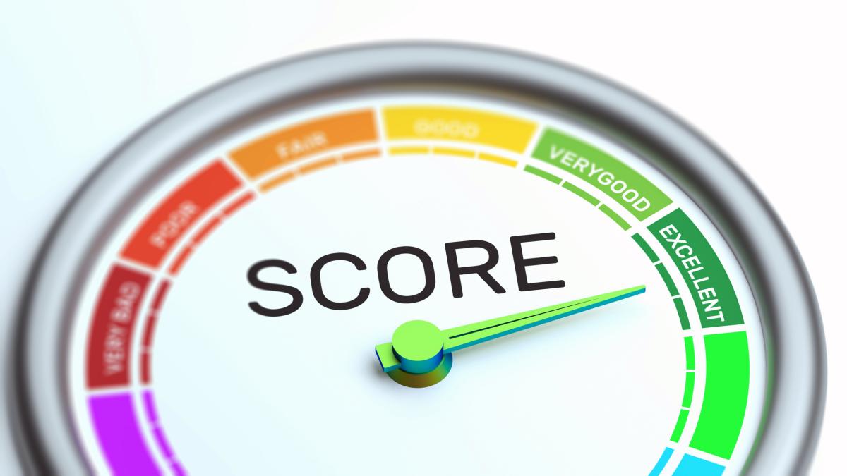 Credit Score Higher Than 850