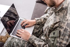 military credit repair