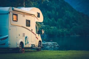 RV loans with bad credit - types