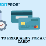 how to prequalify for a credit card