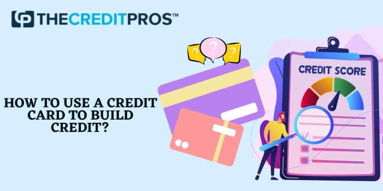 credit card to build credit
