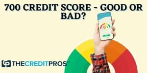 700 CREDIT SCORE