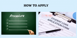 How to Apply for Students Loan