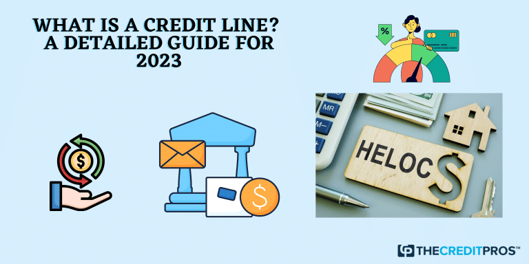 What is a Credit line