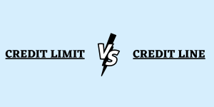 what is a credit line