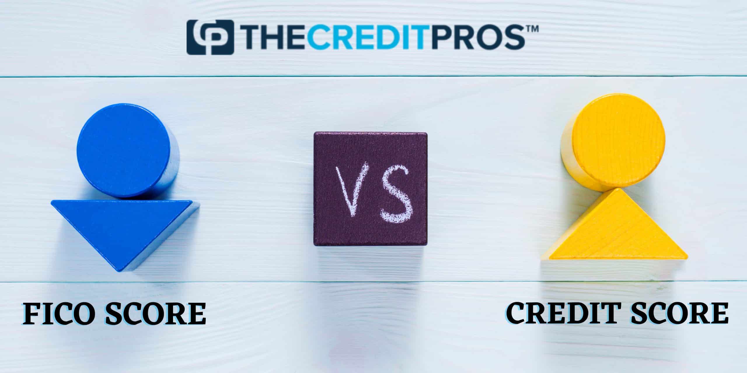 Simple Yet Best Guide To FICO Score Vs. Credit Score In 2023