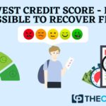 lowest credit score scaled 1
