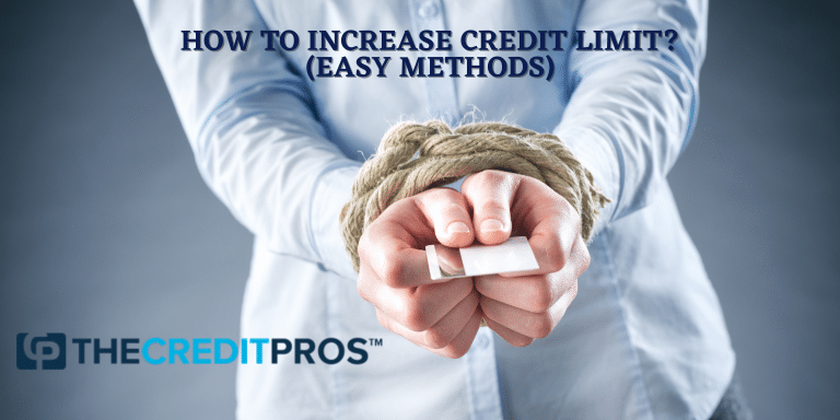 how to increase credit limit