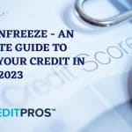 credit unfreeze