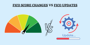 FICO score changes