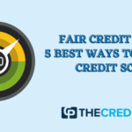 Fair credit score