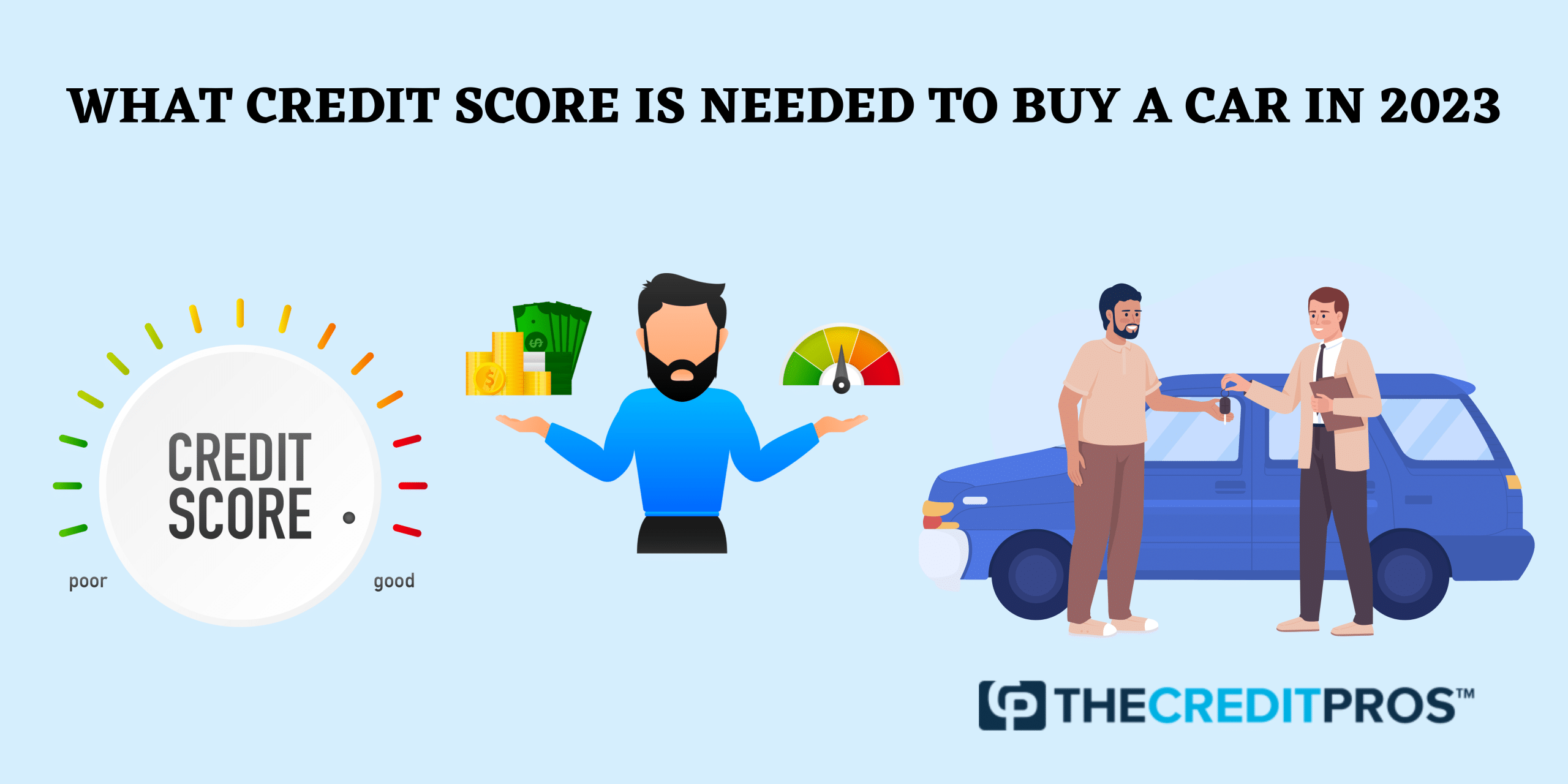 What Credit Score is Needed to Buy a Car in 2023? A Helpful Guide