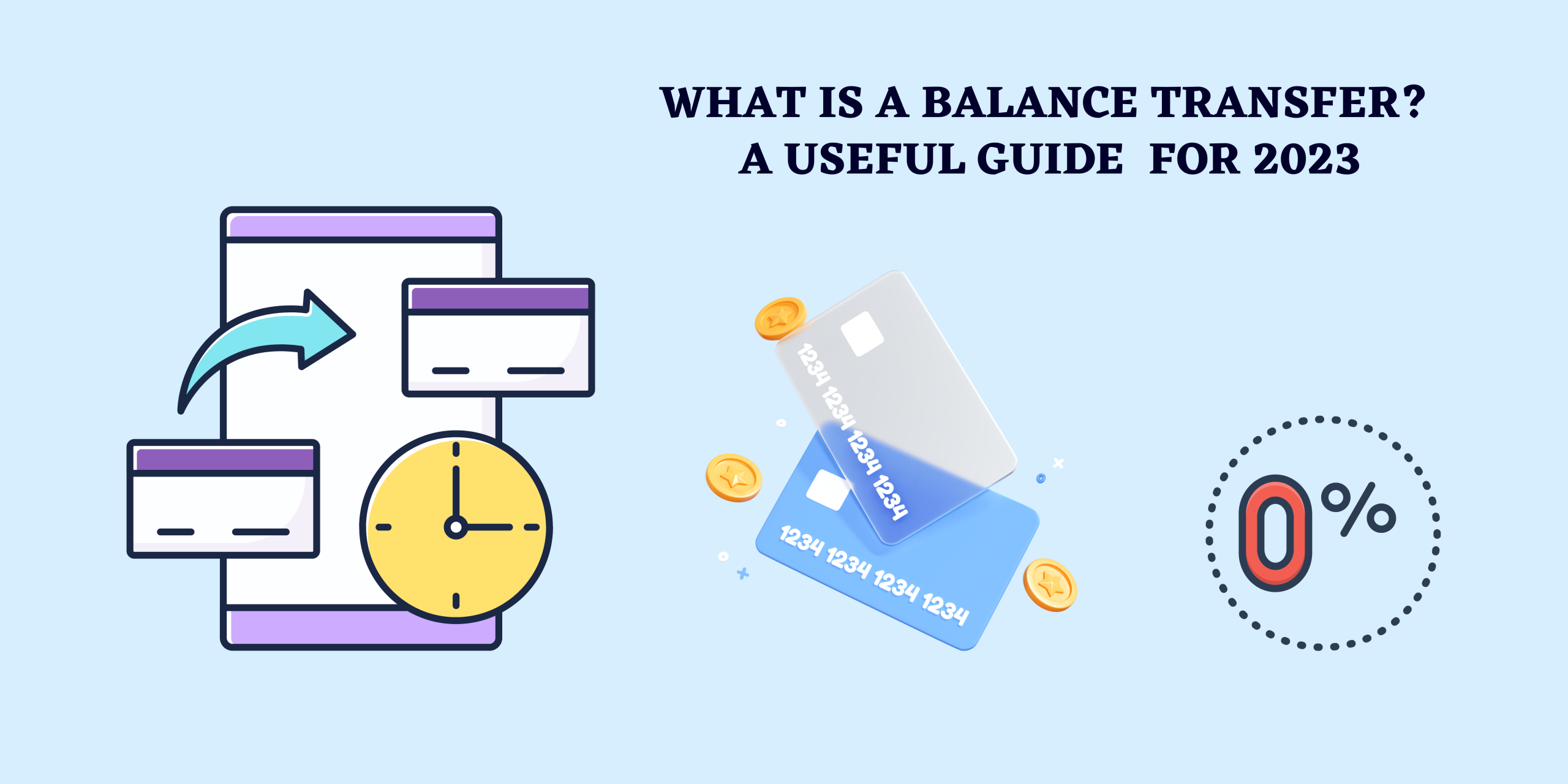 What Is a Balance Transfer? A Useful Guide for 2023
