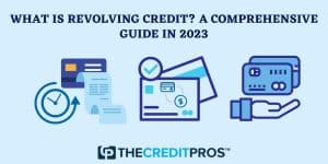 what is revolving credit