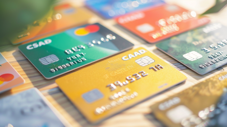 Comprender los diferentes tipos de tarjetas de crédito