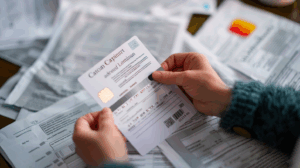 Blog Post 9 Rebuilding your credit score after a bankruptcy