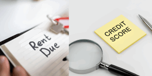 Rent and Credit Score