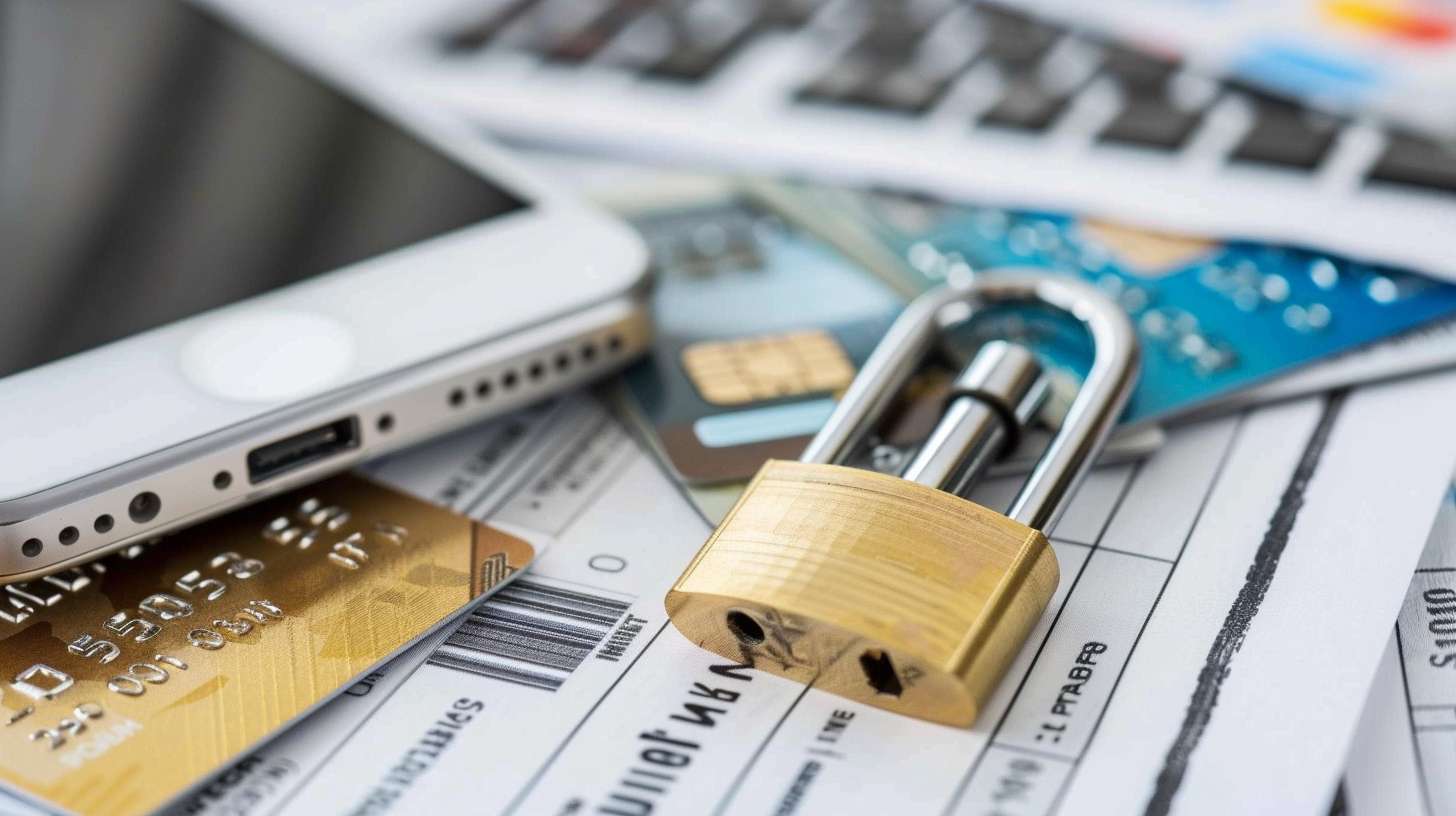 Proteger su identidad financiera: los fundamentos de los números de privacidad crediticia