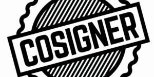 Co Signing a Loan