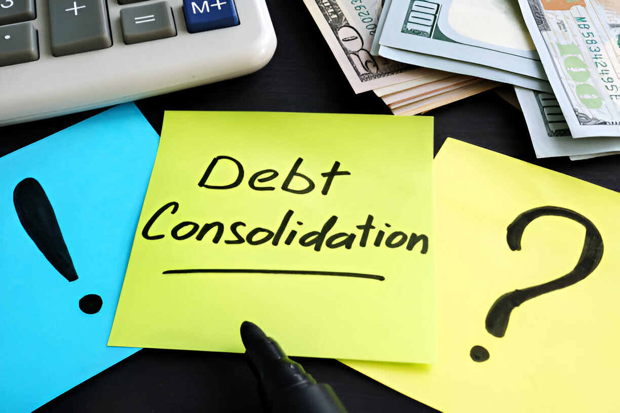 How to Use Personal Loans to Consolidate Debt