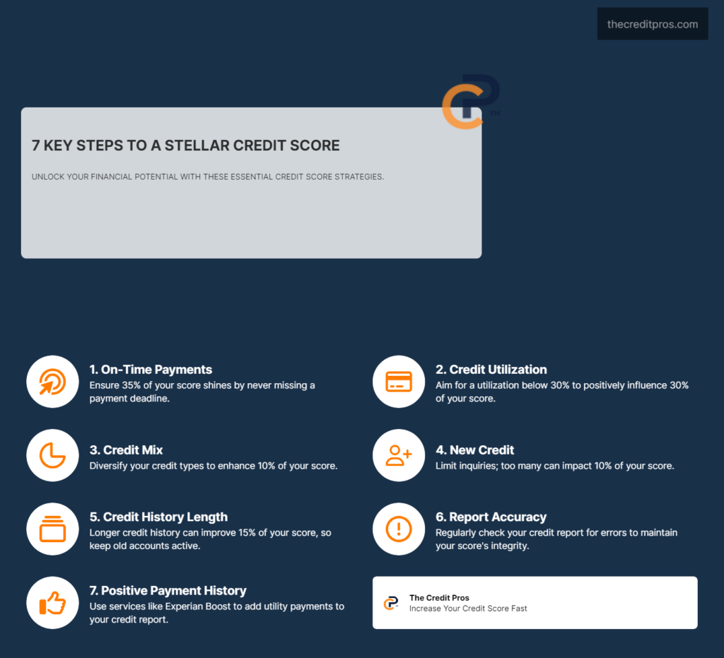 Credit Score Fitness A Workout Plan for Your Financial Health