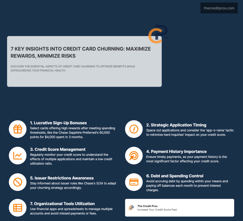 credit card churning risks and rewards