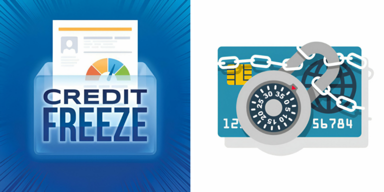 Credit Freeze vs. Credit Lock