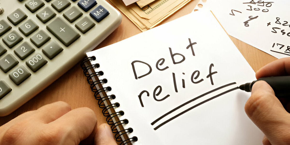 What is Debt Relief and How can it Help You