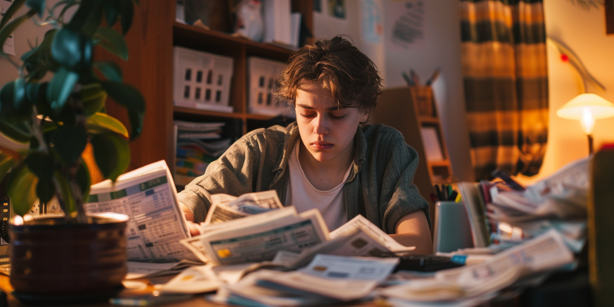 Signs of Financial Distress in Gen Z: Credit Cards and Auto Loans