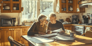 High Credit Score for Seniors