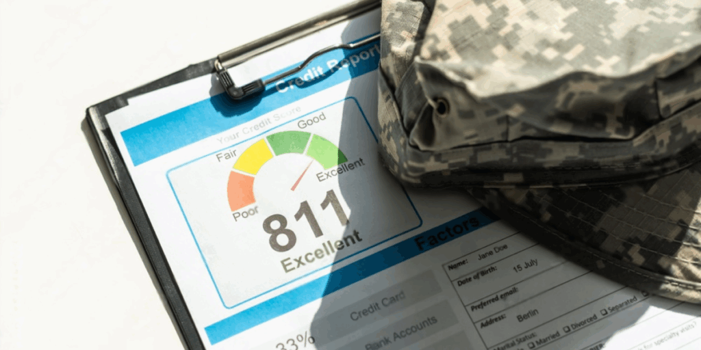 Rebuild Credit 6 Bad Credit Affects Military Security Clearance