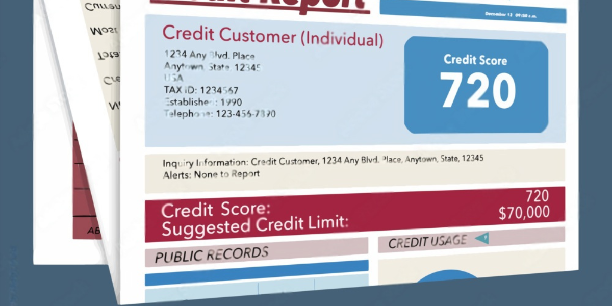 Removing Old Addresses from Credit Report