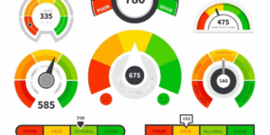 Average Credit Score by State