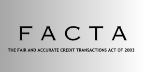 FACTA Law