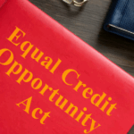 Equal Credit Opportunity Act