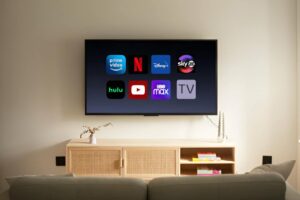 Streaming Services and Credit Score