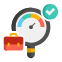 Services 6 check score