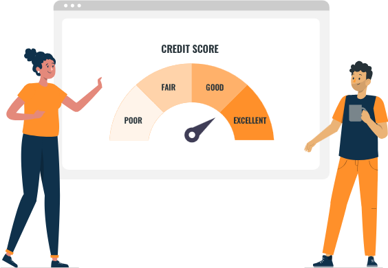 what is a credit score