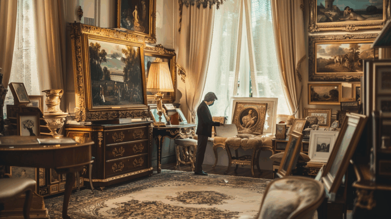 Art as Collateral