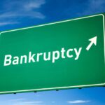 Credit score after bankruptcy