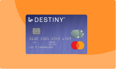 Credit Building Tools & Resources 19 Destiny Cash Rewards