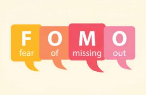 FOMO credit card debt