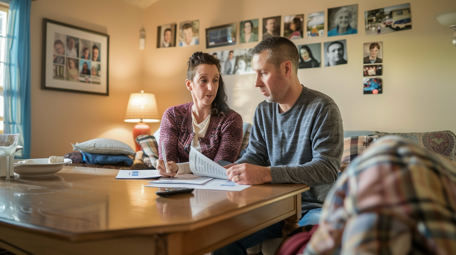 Mortgage with Bad Credit