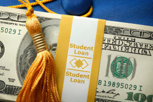 Student Loans Impact Credit Score