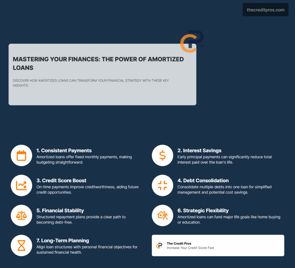 amortized loans explained